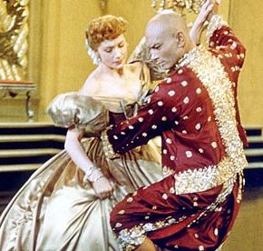 Film #198: Seven Brides for Seven Brothers (1954) & Film #199: The King and I (1956)